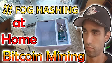 Foghashing C2 immersion cooling Kit - What do you get?