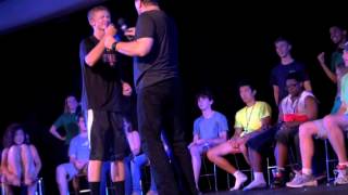 Dartmouth Hypnotist show CONCLUSION