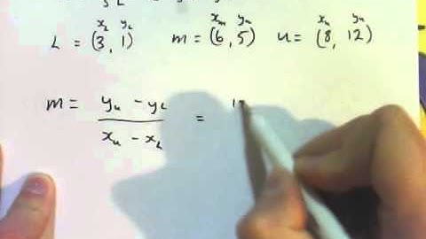 3Bii - 3 Median Arithmetically