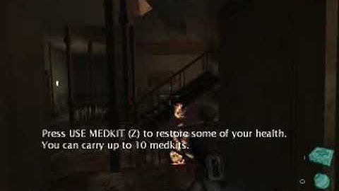 BW F.E.A.R. Extraction Point intro