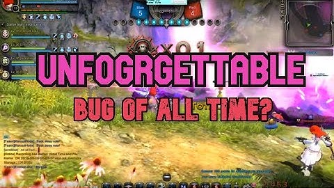 Dragon Nest: Artillery Cannonade Bug