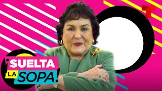 Mhoni Vidente predice qué pasará con la salud de Carmen Salinas | Suelta La Sopa screenshot 4