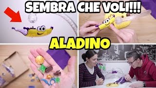 Aladino e il suo tappeto magico - Aladino