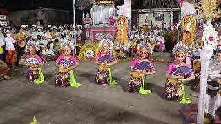 Download Lagu Tari Kembang Girang // Ring PURA ALASARUM BR LODSEMA MP3