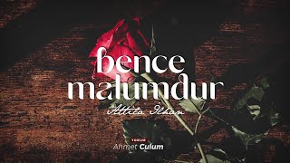 Attila İlhan | Bence Malumdur [Şiir] Resimi