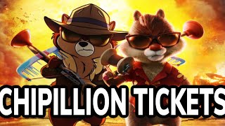 NEW CHIP AND DALE IS PEAK FICTION