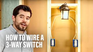 How to Wire a 3Way Switch