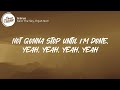 Middle of video