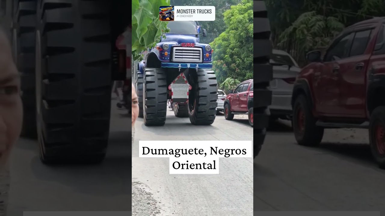 Ganito na kailangan sa Pampanga, Bulacan lubog sa baha kahit wala ulan #monstertruck #truckmasters