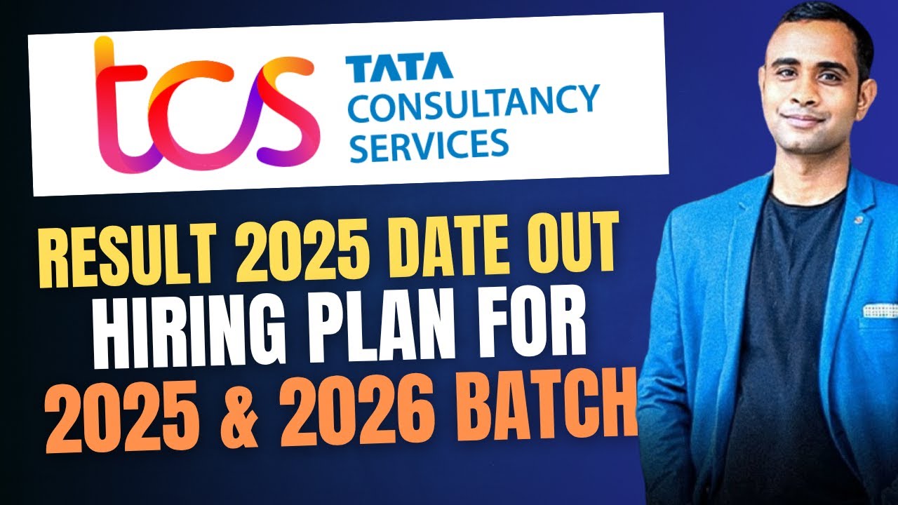 TCS NQT 2025 Result Date OUT | TCS NQT 2025 & 2026 Hiring Plan & Month