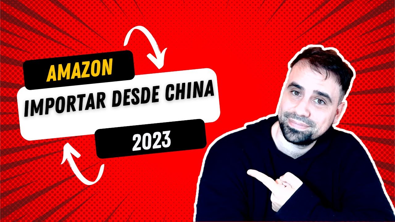 Como VENDER en AMAZO en 2023 - IMPORTAR desde CHINA + ejemplo REAL 💴 ...