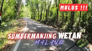 Download Lagu SUMBERMANJING WETAN - Jalur ke MALANG SELATAN paling RECOMENDED !!! MP3
