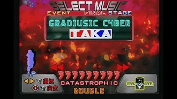 GRADIUSIC CYBER [DDP] FC!! 【DDR 2ndReMIX CLUB VERSiON vol.1】
