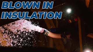 The Surprising Benefits of Blown-in Insulation