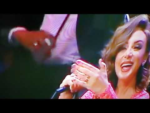 انغام بلاش بالشكل ده نمشى الاوبرا 28 4 2019