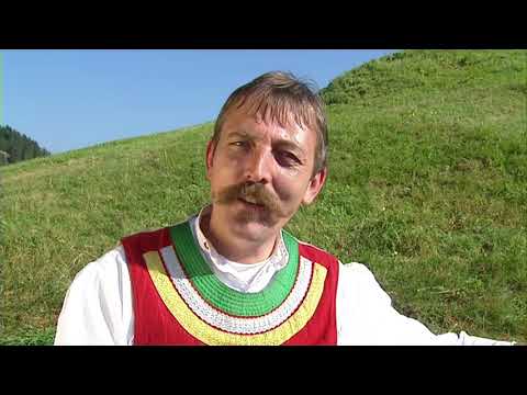 Ursprung Buam Interview with Manfred
