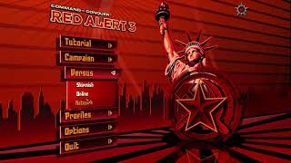 Red Alert 3 Triple Threat 6 + mb teamgames