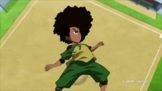 Boondocks Amv-Courtesy Call