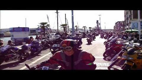 Dream Machines Arrivals - Poole Bike Night June 2010