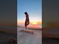 She got skills 🔥#longboard #newmusic #electronicmusic #summer #shorts 📹 : valeriya_gogunskaya