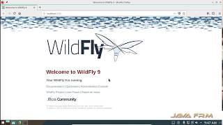 WildFly 9.0.2 Installation and Configuration on Manjaro Linux 17.1
