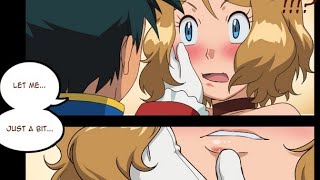 Ash x Serena Comics\/Amourshipping Comics\/Ash x Serena Amourshipping comics