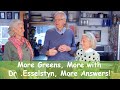More greens more with dr esselstyn more answers