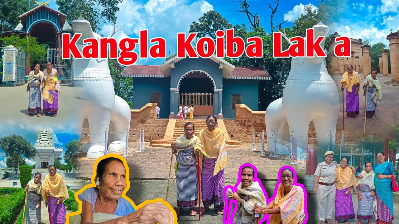 Esusa Ngasidi Kangla Koirusiko ꯫ Changna Sargar Kare ꯫ 1st spot