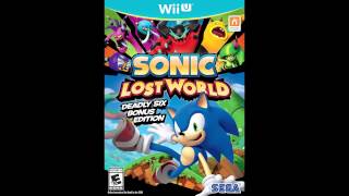 Speed Up! (Reach for the Stars Version) (from Sonic Lost World)