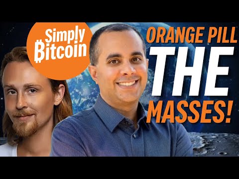 BREAKING THE BITCOIN ECHO CHAMBER | ORANGE PILLING THE MASSES