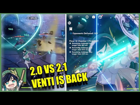 Venti / Kazuha