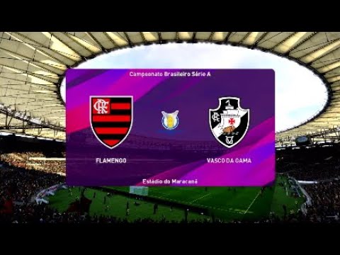 Jogando no Maracanã, Vasco é superado pelo Flamengo no Campeonato Brasileiro  – Vasco da Gama