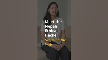 Meet the Nepali Ethical Hacker Keeping the Web Secure.​ #EminenceWays #BugBountyHunter