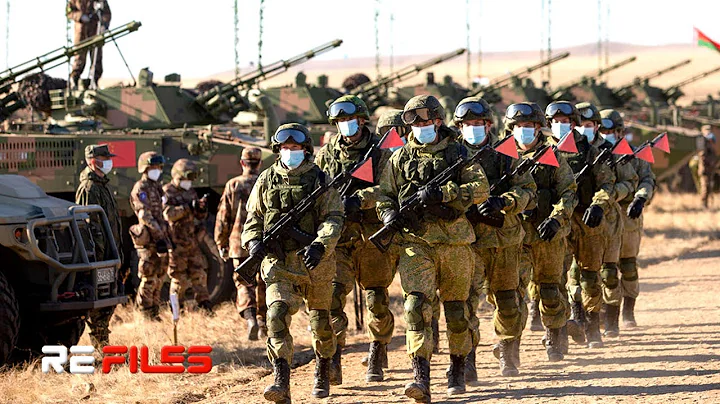 10,000 China troops and Russia will stage a drill to defence partnership - DayDayNews