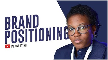 Brand Positioning Strategies and Writing a Killer Value Proposition Statement