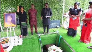 BURIAL & FINAL FUNERAL RITE OF THE LATE MADAM FAUSTINA NAA AMAKUMA TAKIA TACKIE