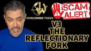 THE WORLDWIDE TOKEN: THE V3 REFLECTIONARY FORK