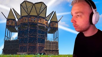 Perfect POSTY 2x2 + Wide Gaps - Rust Base Design 2024 (Complete Guide)