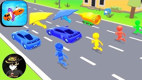 Shape shifting - Gameplay walkthrough Part 1 - Basic Game Level 63 - 64 Android,IOS