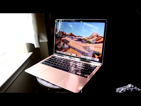 M1 MacBook Air In 2021! (Still Worth Buying?) (Review) - YouTube
