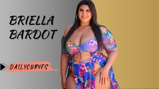 Briella Bardot: America 's  Plus Size Wiki | Redefining Beauty in the Fashion Industry