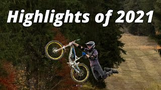 Highlights of 2021  A year full of biking progress