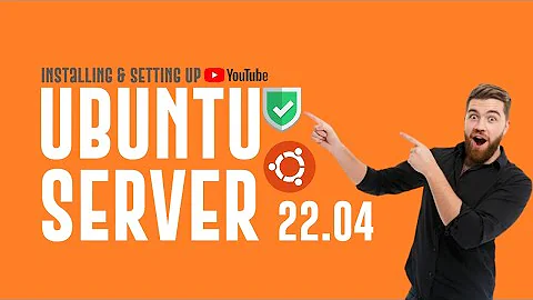 How to Setup a Ubuntu Server 22.04 | Ubuntu Server Installation Guide | Ubuntu Server Partitions