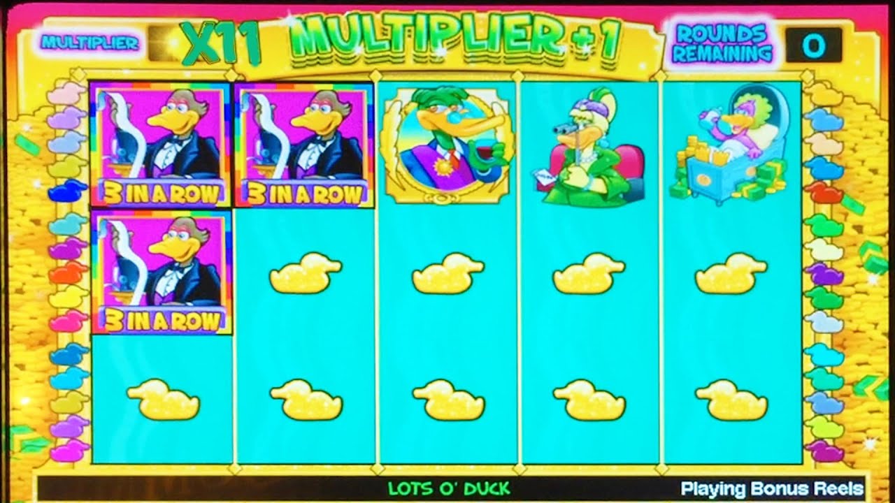 Slot Games Free Duck In A Row