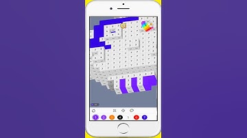 Voxel - Super Fun, 3D Pixel Art Coloring Game-05