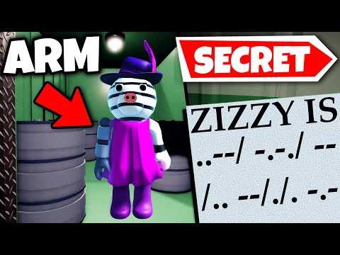 ZIZZY IS ALIVE!?