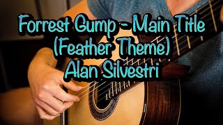 Video voorbeeld van "Forrest Gump (Feather Theme) - Alan Silvestri"