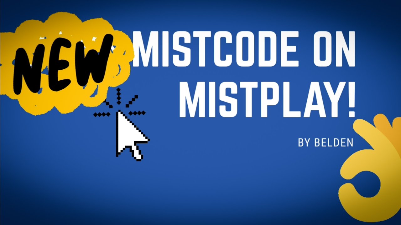 Mistplay mistcodes