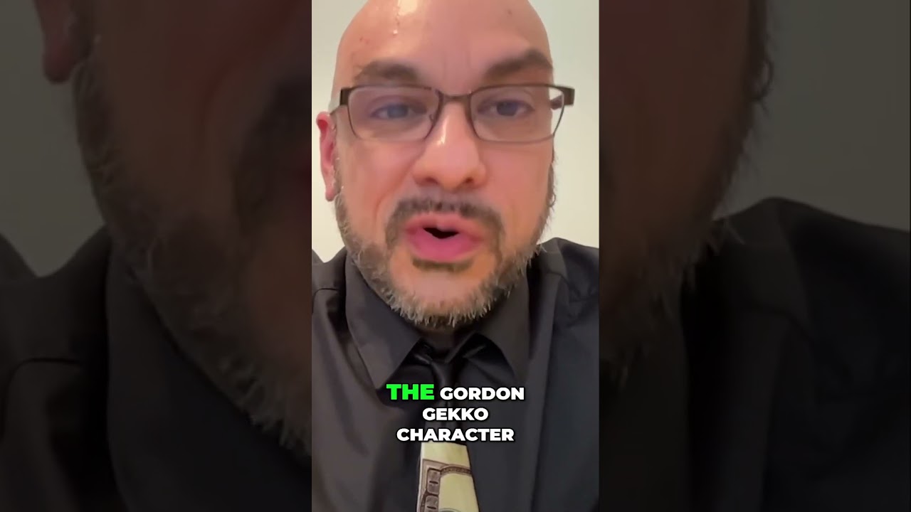 Is Money Everything? Wall Street's Wisdom