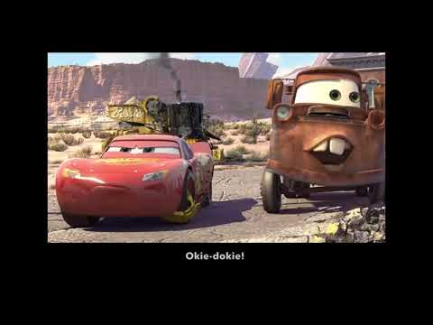 Angol tanulás filmekkel - GEM - Cars Angol tanulás filmekkel - GEM - Cars
